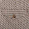 Samsoe Samsoe Caramel Cafe Houndstooth Steve Pants