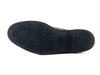 Gordon & Bros Black Harry Wingtip Boots