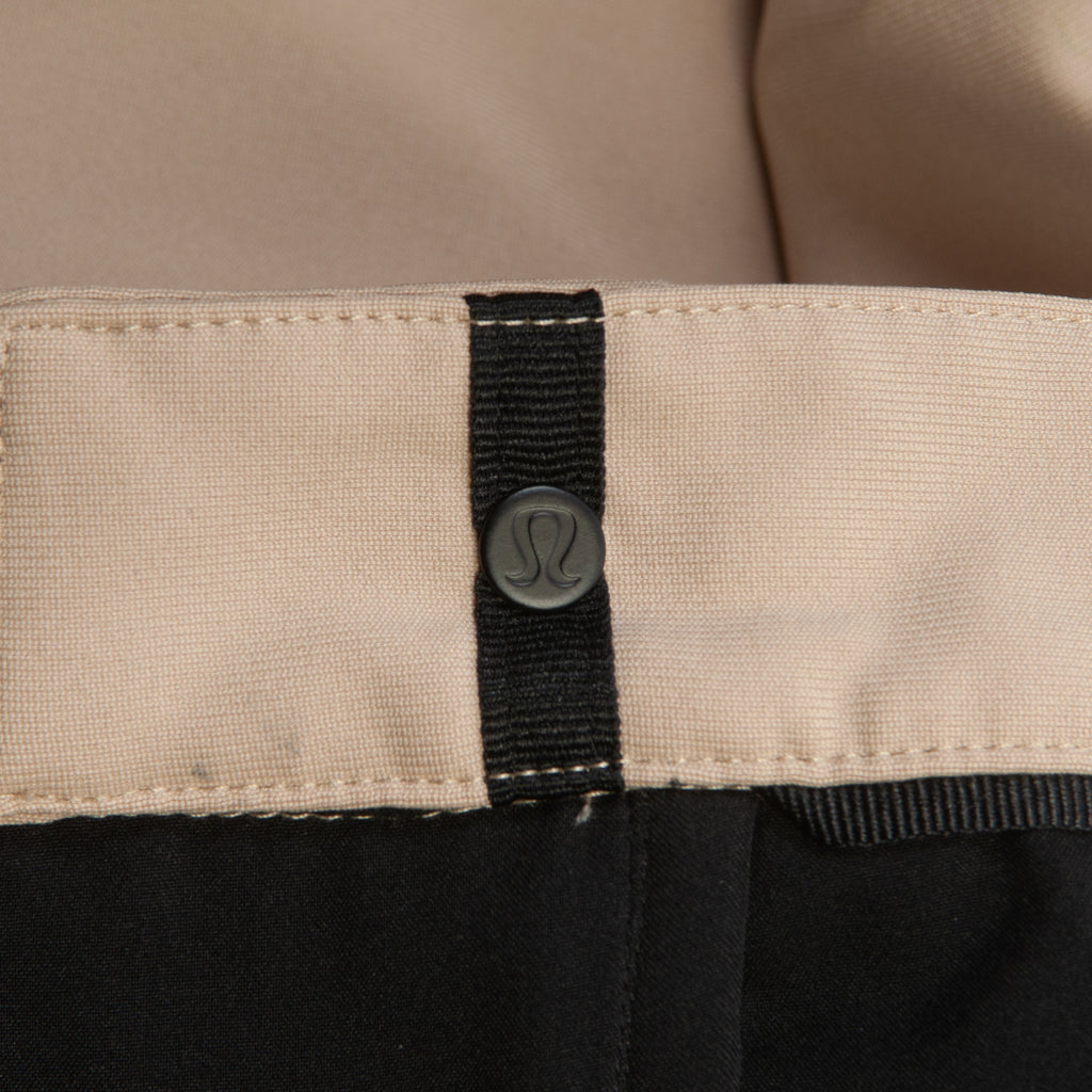 Lululemon Khaki Classic ABC Pant