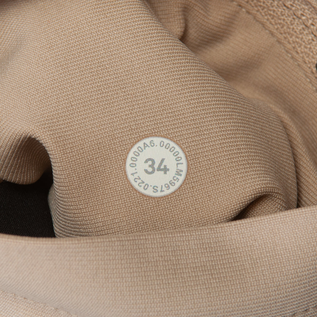 Lululemon Khaki Classic ABC Pant