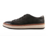 To Boot Black Leather Sneakers