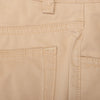 Zanella Beige 5-Pocket Jean Chinos