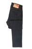 Naked & Famous Massdrop Blue Karvi Stretch Selvedge WeirdGuy Jeans