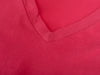Y-3 Yohji Yamamoto Pink V-Neck T-Shirt