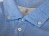 Brunello Cucinelli Blue Slim Fit Polo Shirt