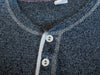 Todd Snyder X Champion Heathered Grey Henley
