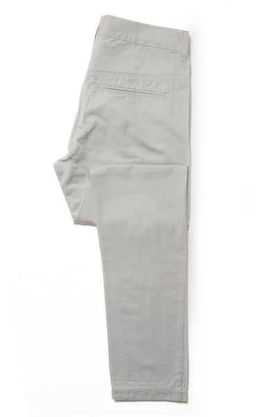 Filippa K Sky Blue Cotton Pants