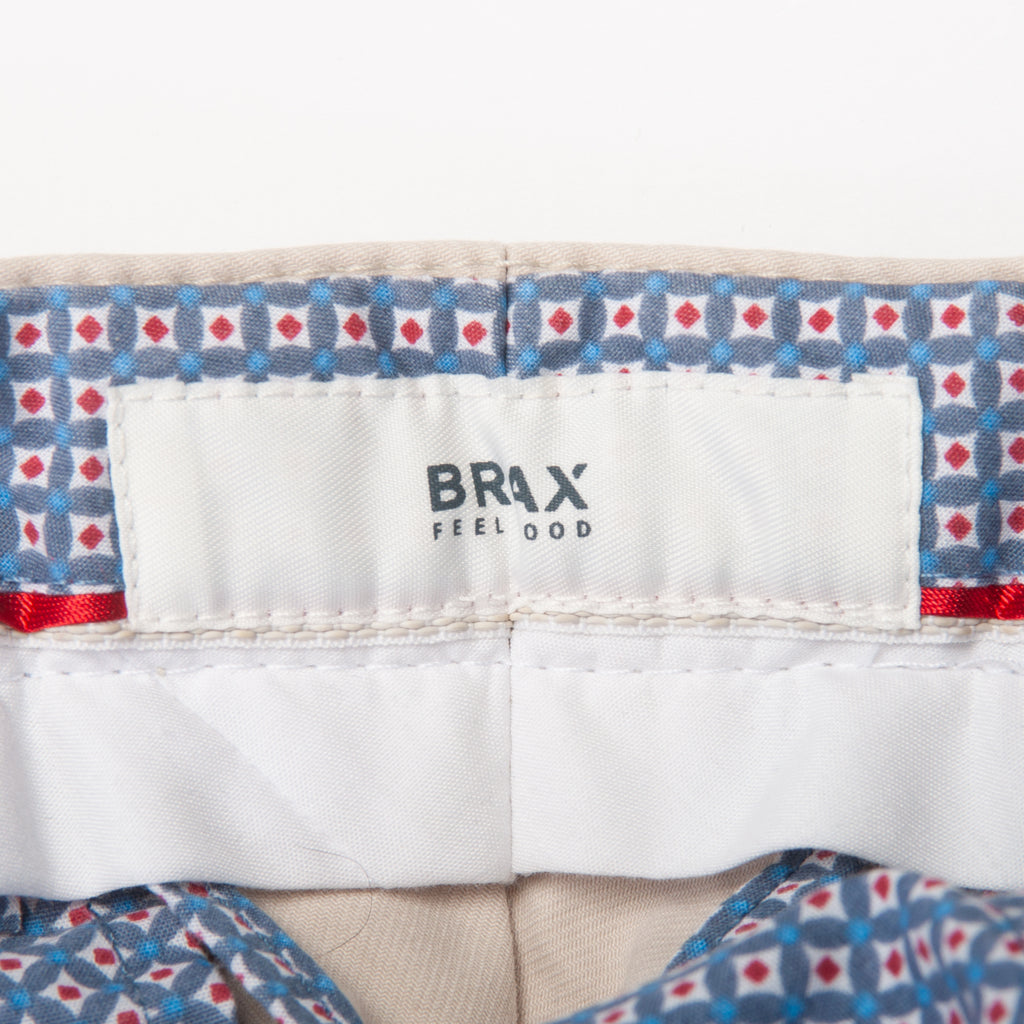 Brax Sky Beige Felix Pants