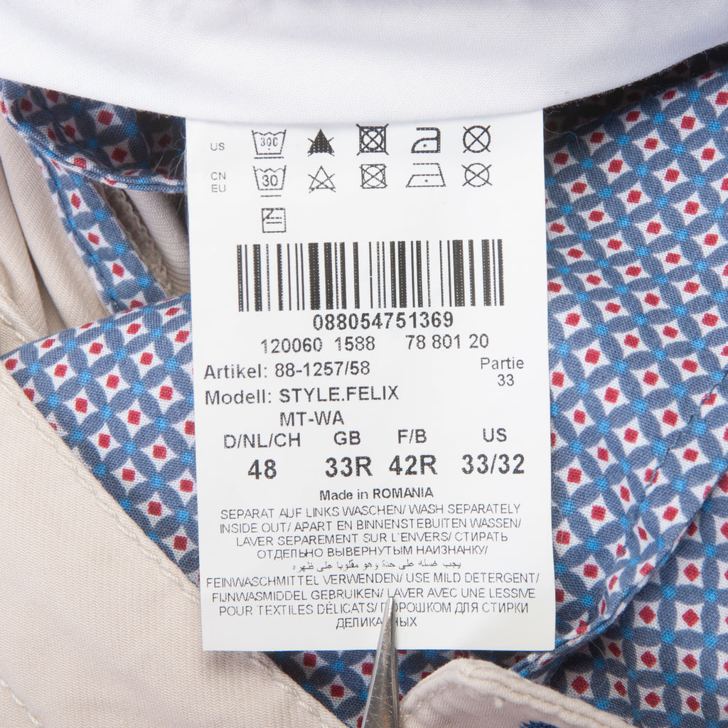 Brax Sky Beige Felix Pants