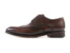 Magnanni Wingtip Derby Shoes