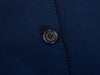 Sam Abouhassan Dark Blue Wool Twill Blazer