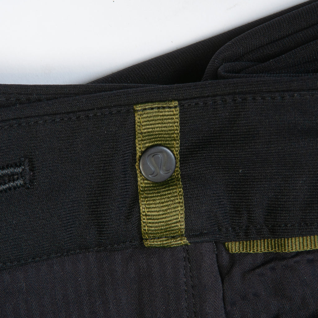Lululemon Black Athletic Pant