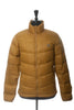 Mountain Hardware Dark Yellow Down Jacket