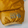 Mountain Hardware Dark Yellow Down Jacket