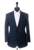 Ted Baker Dark Blue Paisley Twill Hiko Blazer
