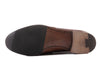 Prada Brown Penny Loafers
