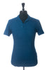 Theory Blue Polo Shirt