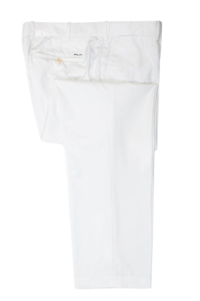 RLX White Golf Pants