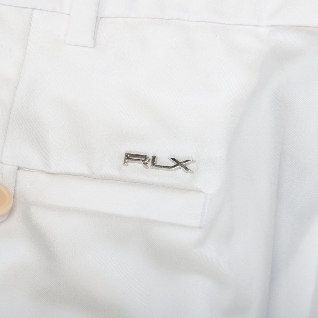 RLX White Golf Pants