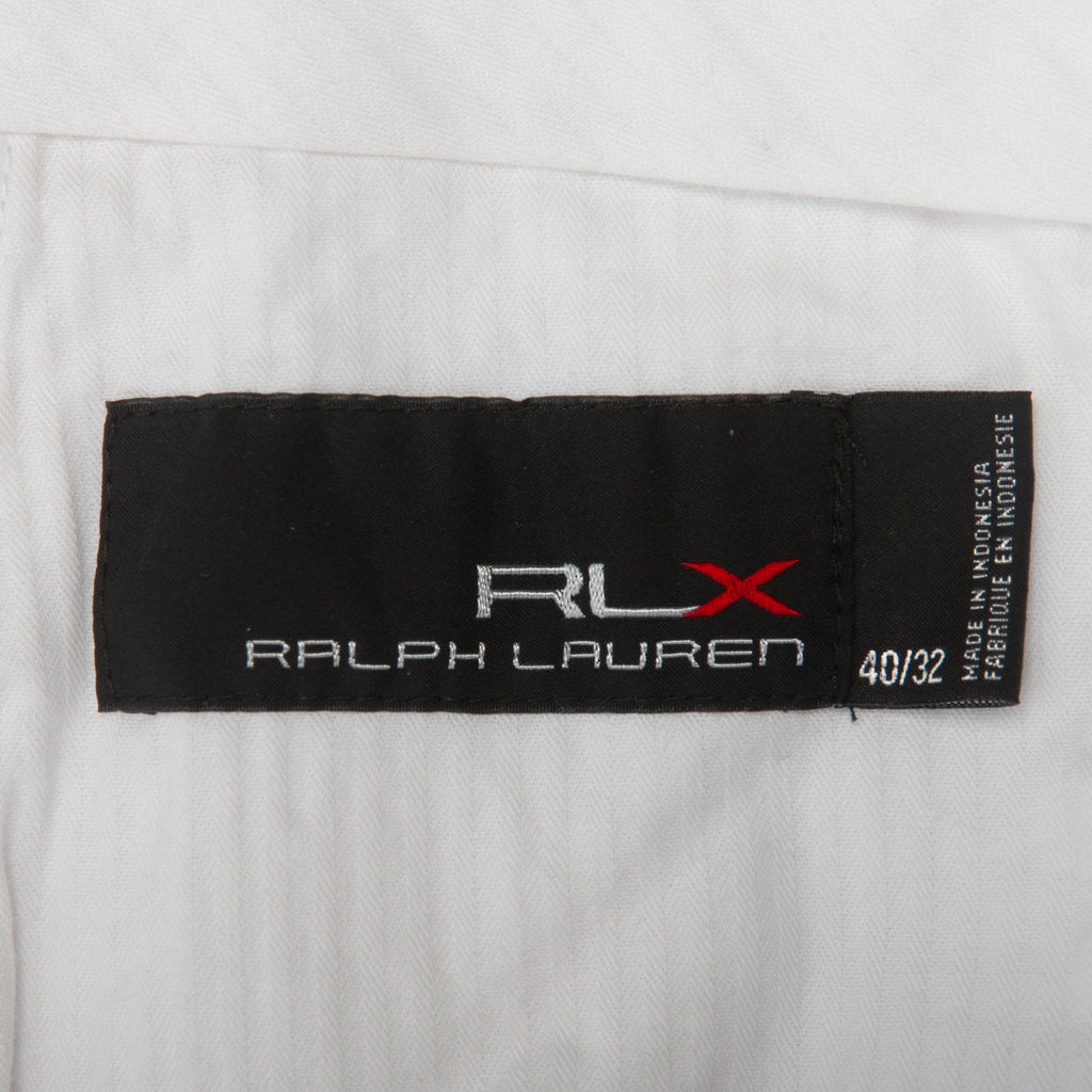 RLX White Golf Pants
