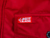 Jack1t Red Down Parka