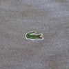 Lacoste Grey Wool Sweater Vest