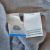 Lacoste Grey Wool Sweater Vest