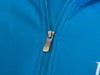 Hugo Boss Blue Pikey Pro Quarter Zip Shirt