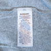 Burberry London Grey Text T-Shirt