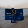 Fred Perry Grey Cotton Pique Polo Shirt