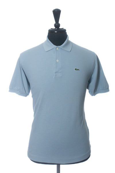 Lacoste Cement Blue Polo Shirt
