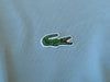 Lacoste Cement Blue Polo Shirt