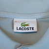 Lacoste Cement Blue Polo Shirt