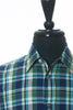 Paul Smith Green Check Casual Shirt