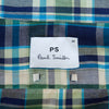 Paul Smith Green Check Casual Shirt