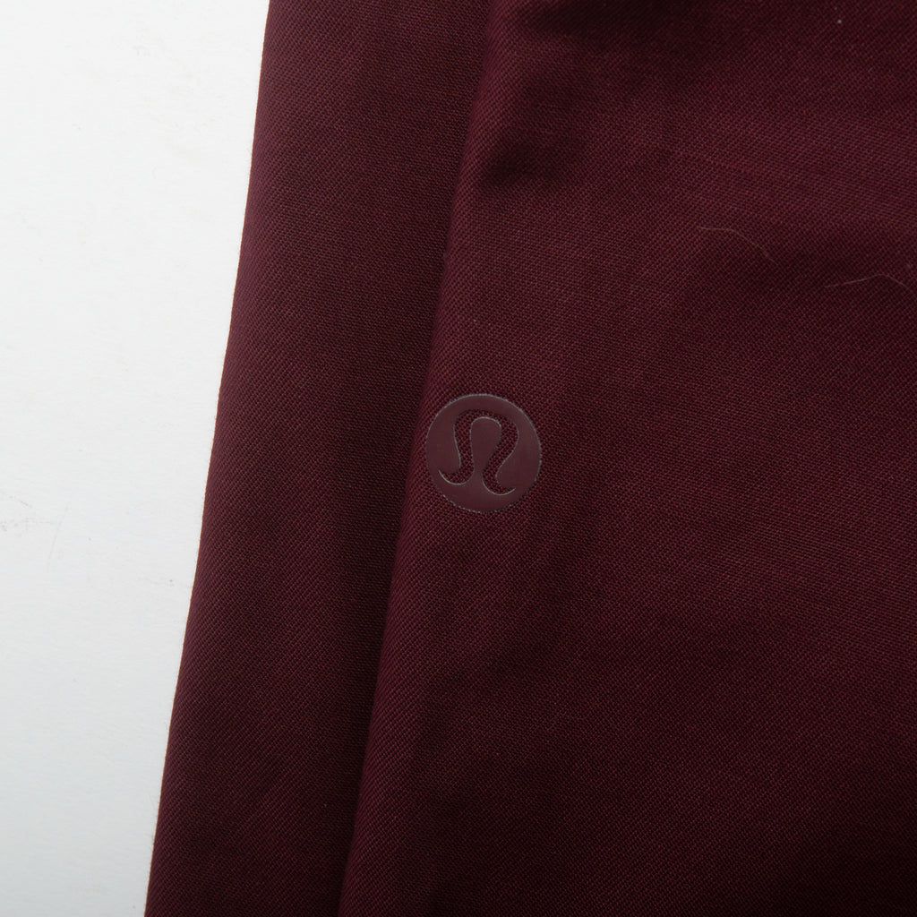 Lululemon Merlot Athletic Pant