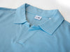 NN07 Blue Ross Short Sleeve Polo