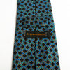 Stefano Ricci Blue Print Silk Tie