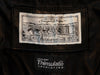 Sawyer of Napa Black Leather Coat