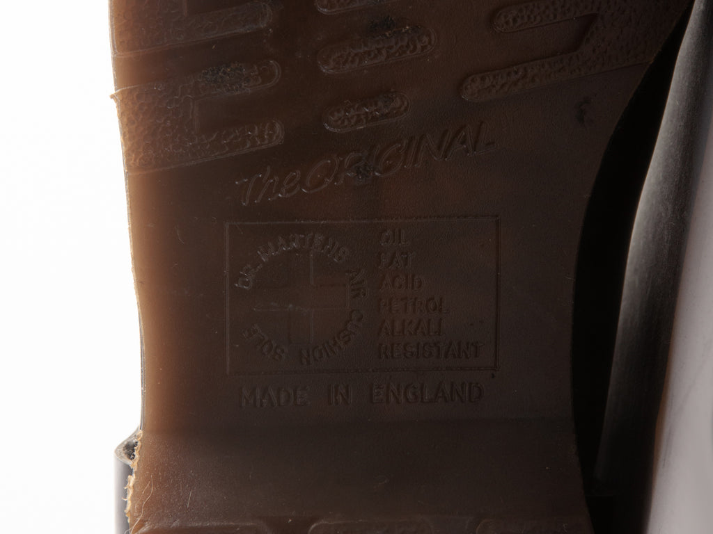 Doc Marten Vintage Pull On Boots