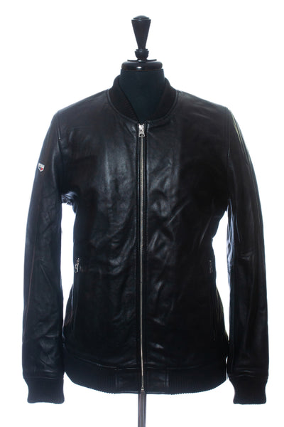 Jack1t Black Sheep Leather Jacket