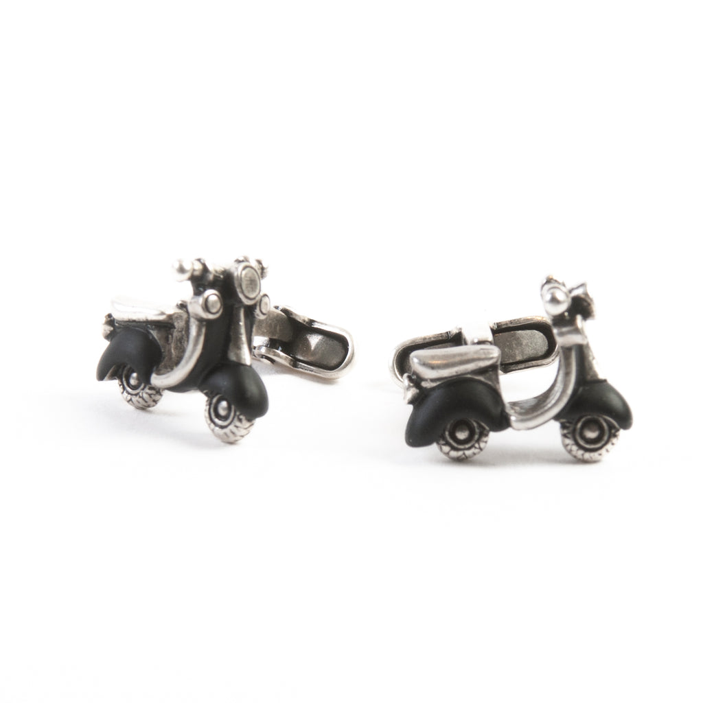 Kenneth Cole Moped Cufflinks