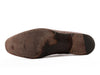 Officine Creative Brown Leather Slip-On Shoes