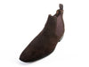 Paul Smith Brown Suede Chelsea Boots