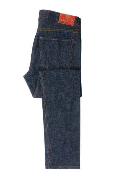 Paige Uncharted Blue Federal Jeans