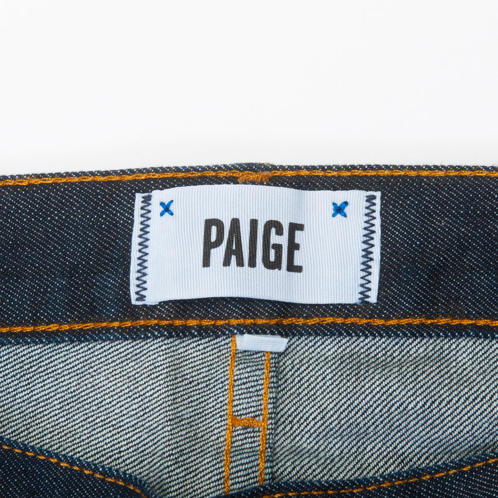 Paige Uncharted Blue Federal Jeans