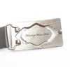 Robert Graham Tumbled Leather Belt