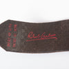 Robert Graham Tumbled Leather Belt