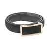 Hugo Boss Black Suede Belt