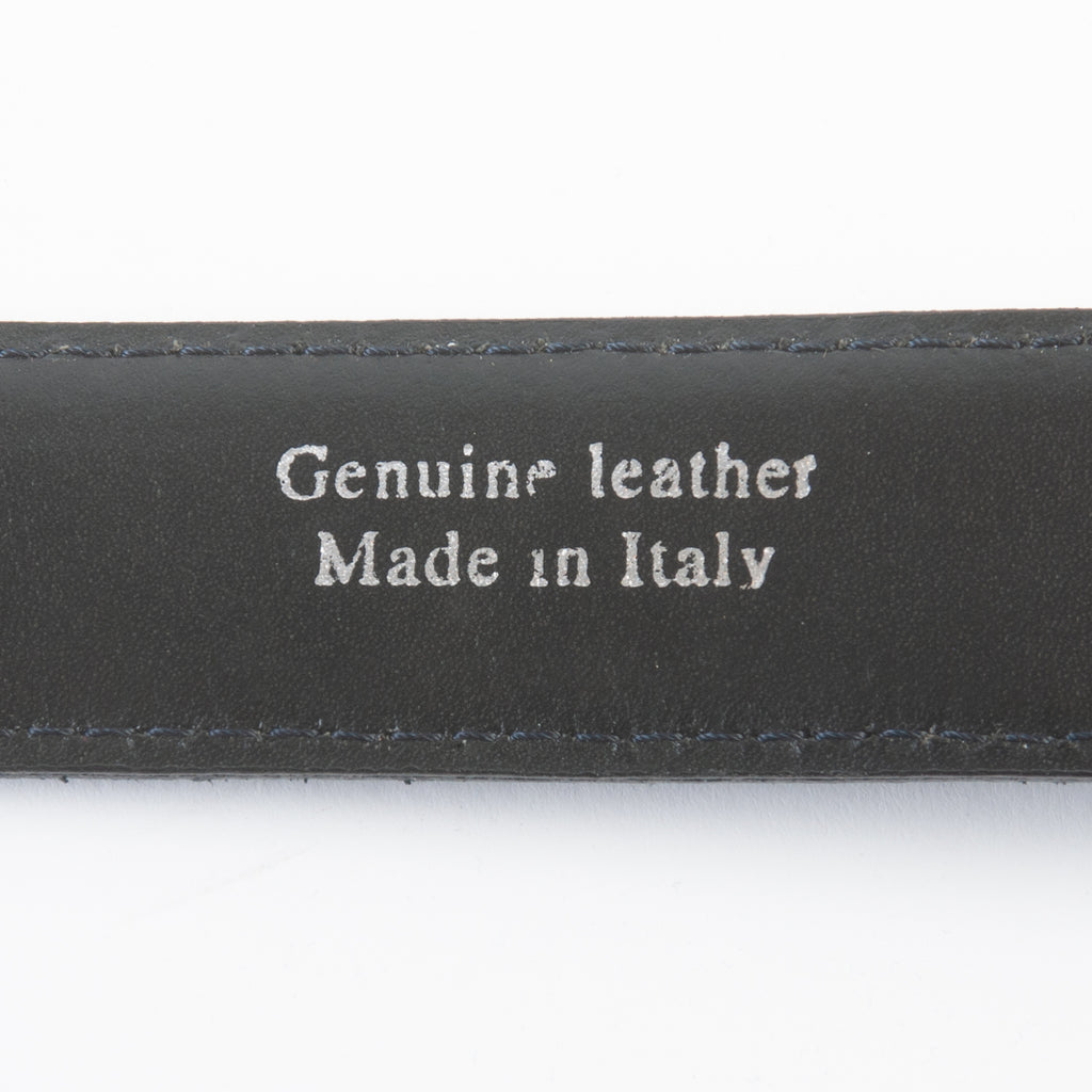 Hugo Boss Black Suede Belt